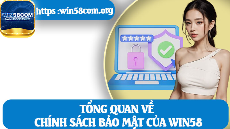 Tổng Quan Về Chính Sách Bảo Mật Của Win58